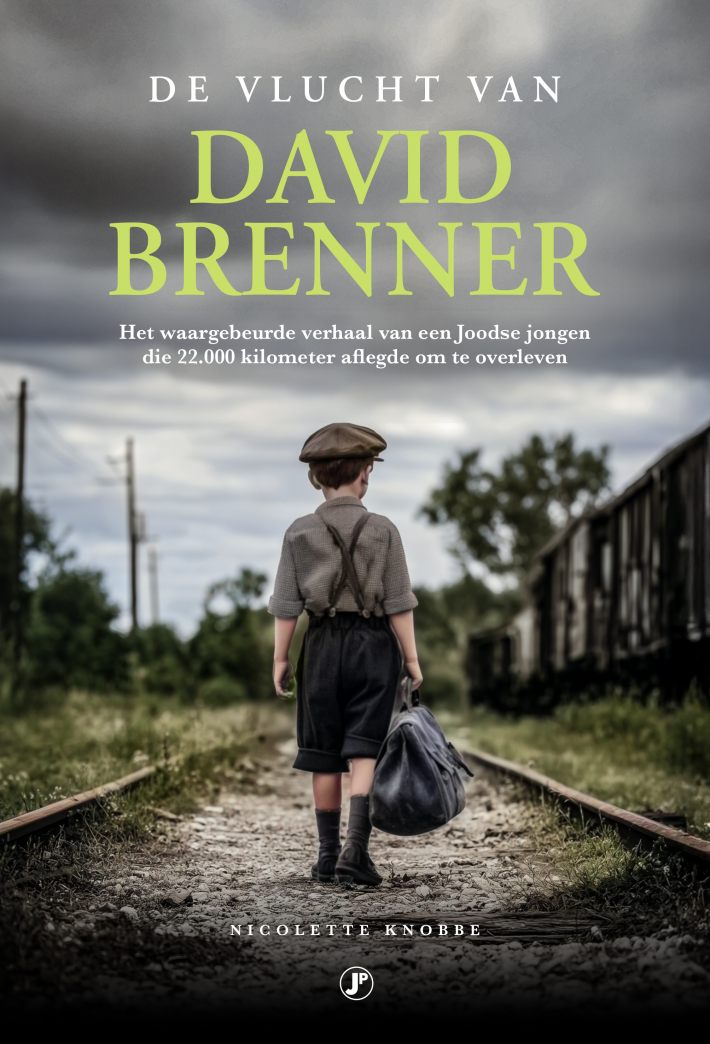 De vlucht van David Brenner