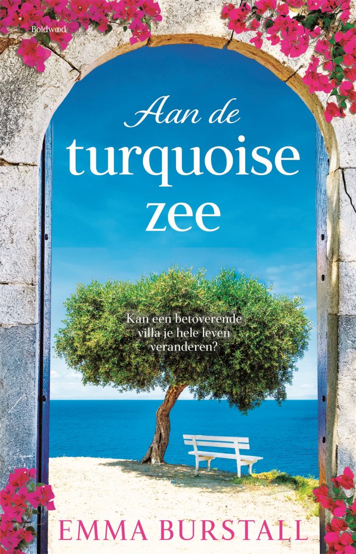 Aan de turquoise zee Aan de turquoise zee