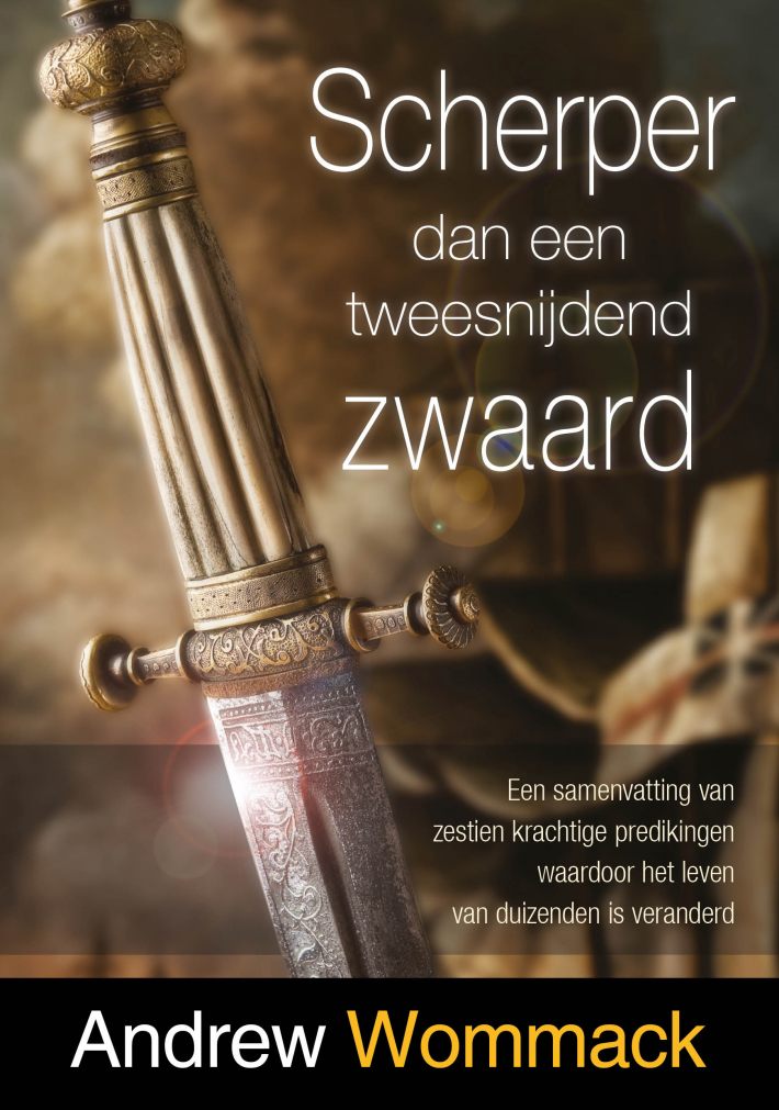 Scherper dan een tweesnijdend zwaard