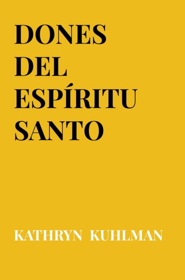 Dones del Espíritu Santo Dones del Espíritu Santo