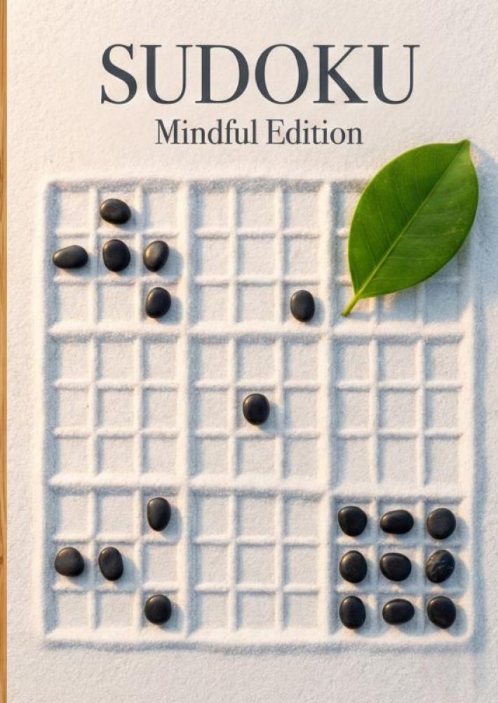 Sudoku: The Mindful Edition