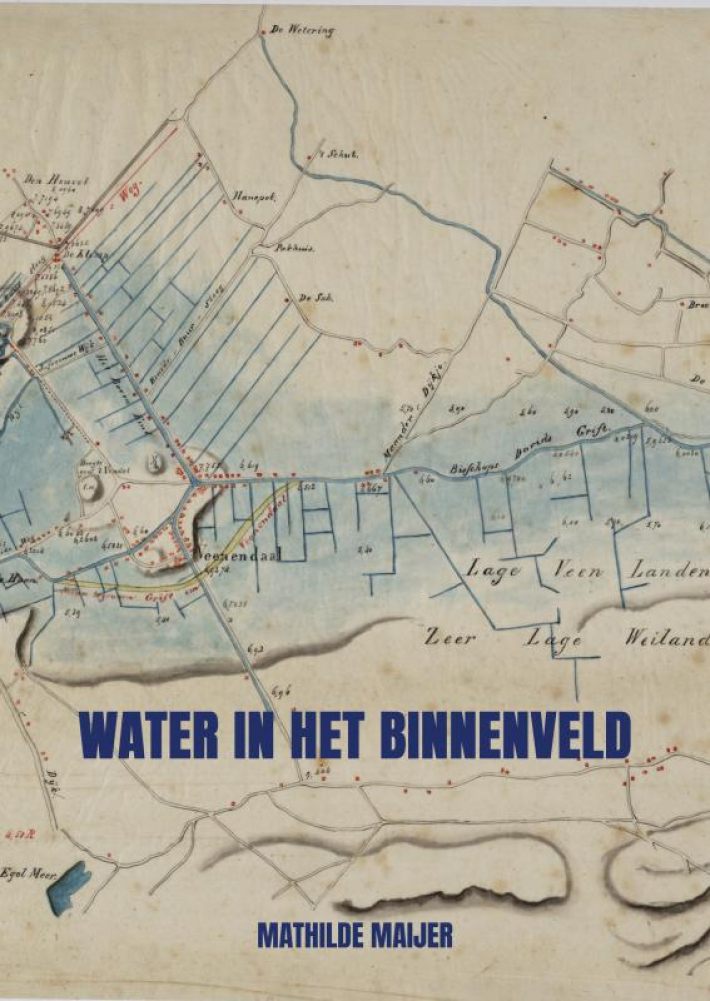 Water in het Binnenveld Water in het Binnenveld