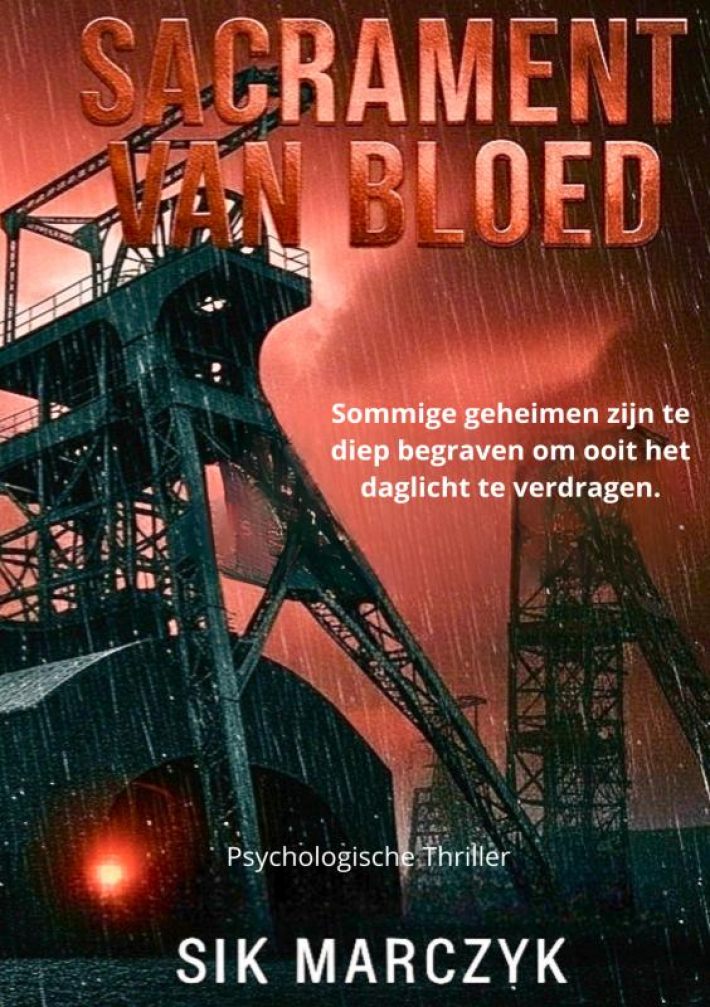 Sacrament van Bloed Sacrament van Bloed