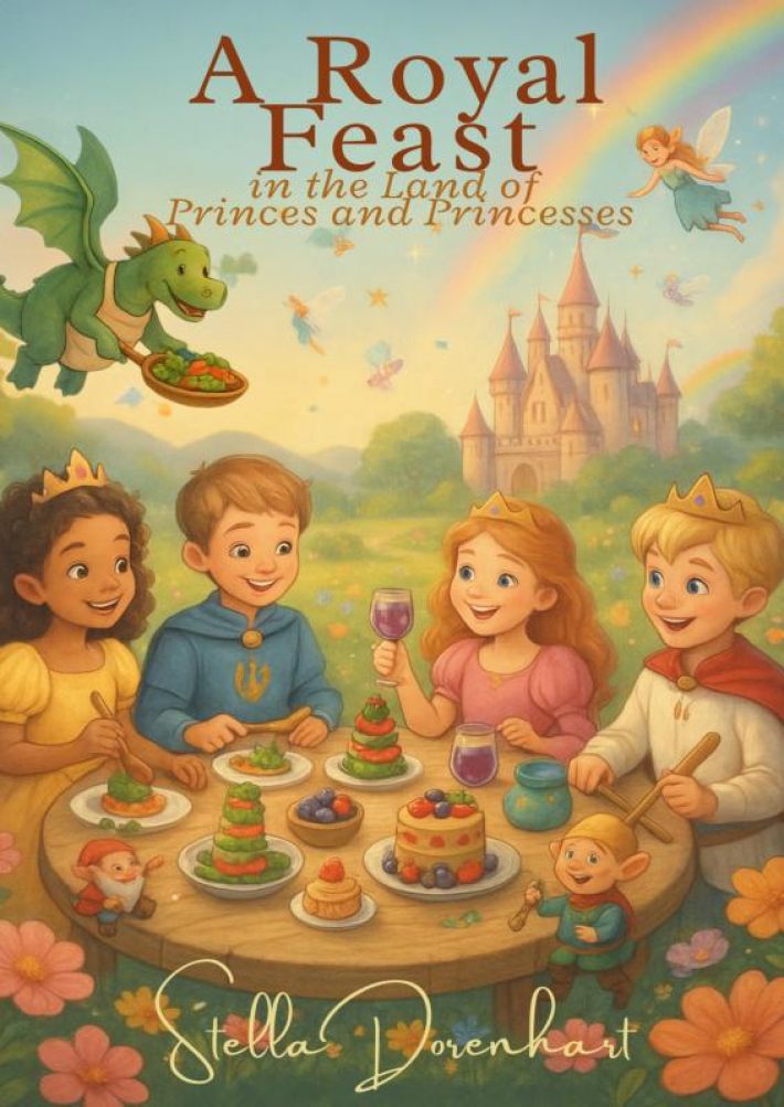 A Royal Feast in the Land of Princes and Princesses