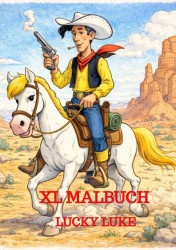 XL Malbuch