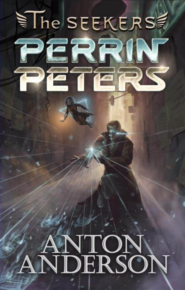 The Seekers: Perrin Peters