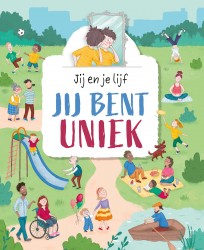 Jij bent uniek