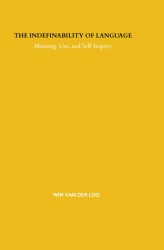 The Indefinability of Language