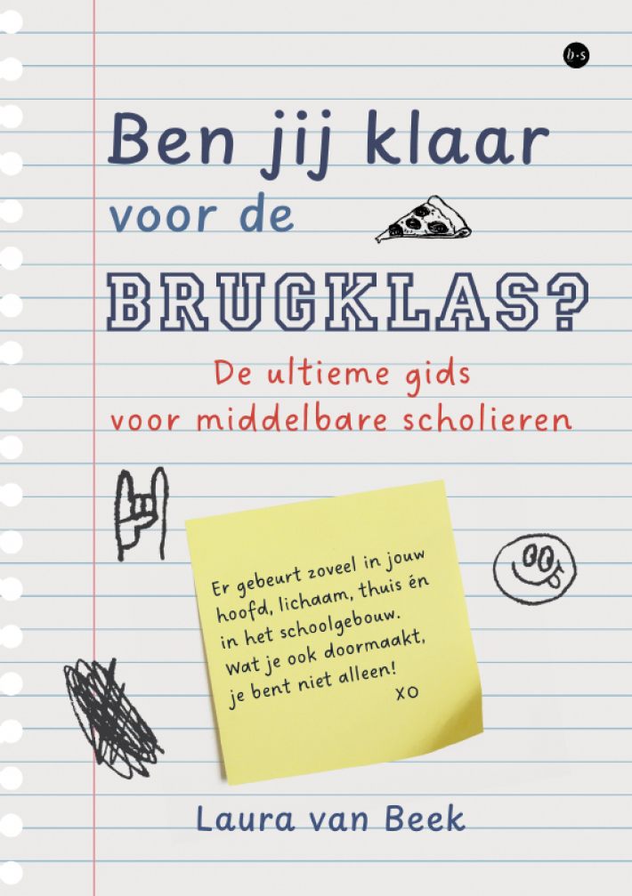 Ben jij klaar voor de brugklas? Ben jij klaar voor de brugklas?