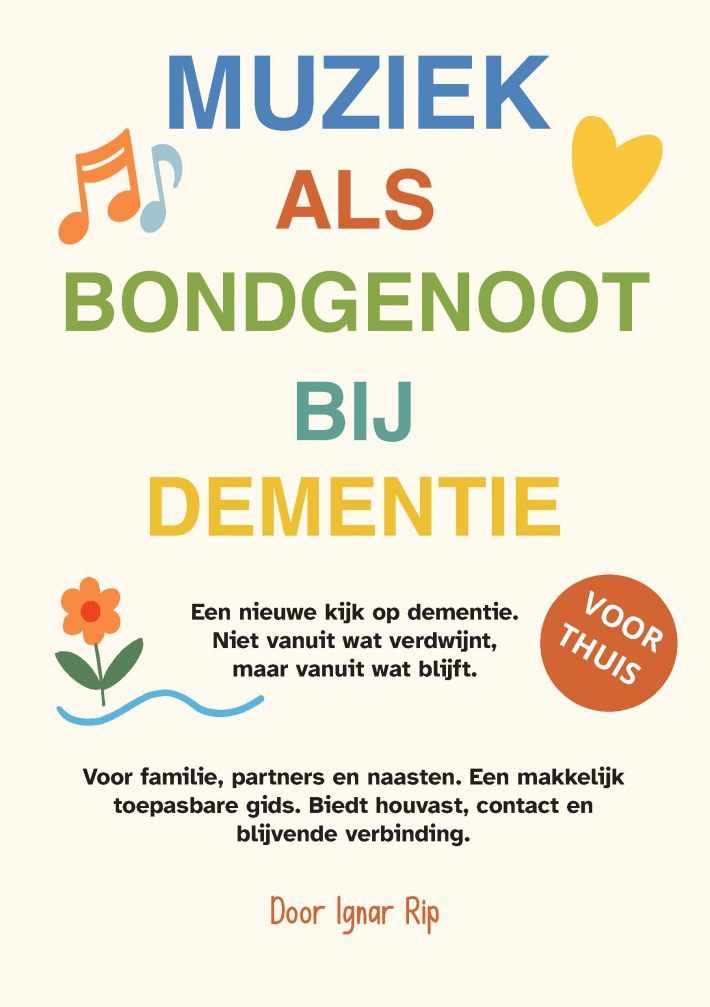 Muziek als Bondgenoot bij Dementie