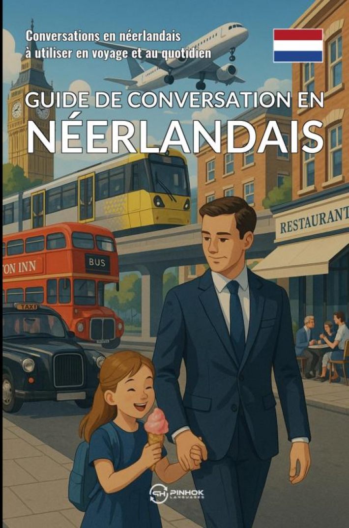 Guide de conversation en néerlandais