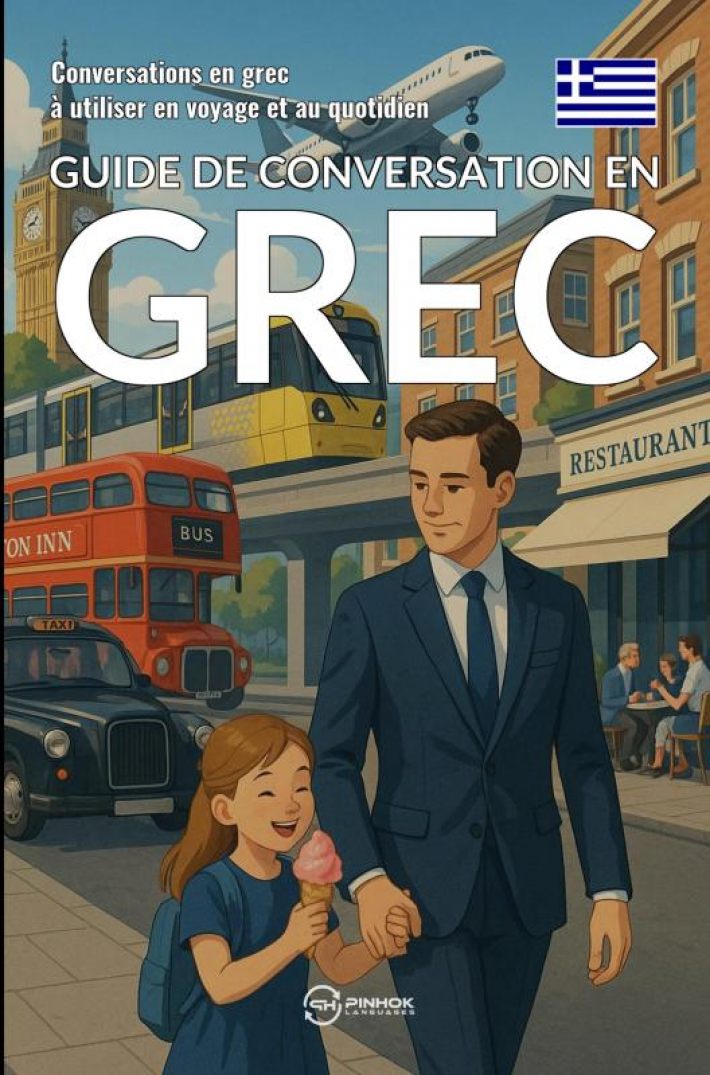 Guide de conversation en grec