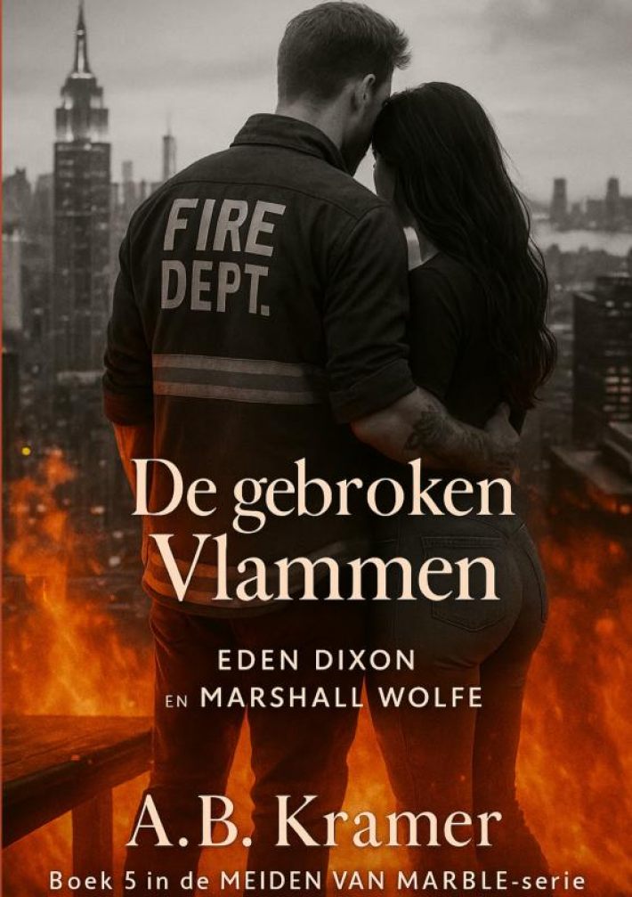 De gebroken Vlammen De gebroken Vlammen