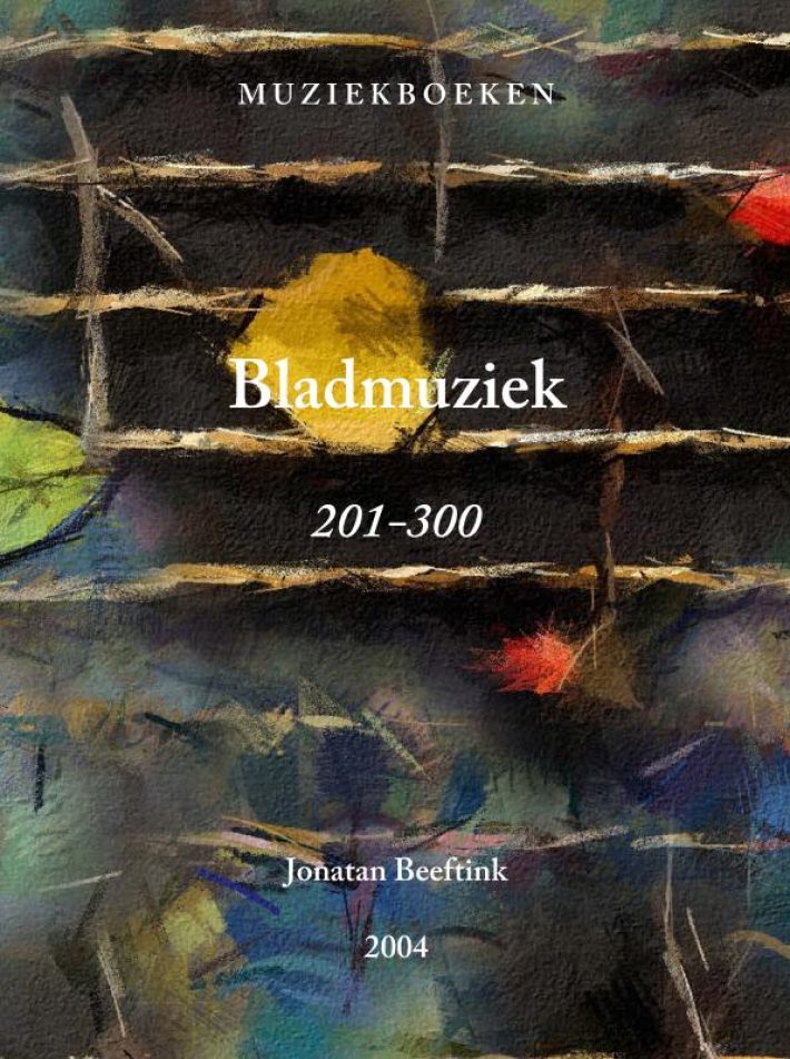 Bladmuziek