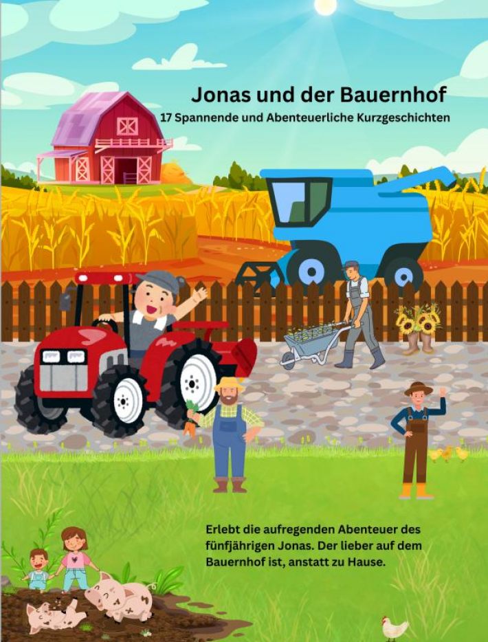 Jonas und der Bauernhof