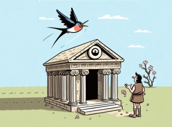 Griekse spreekwoorden en citaten met veel AI