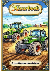 Kleurboek, Landbouwmachines