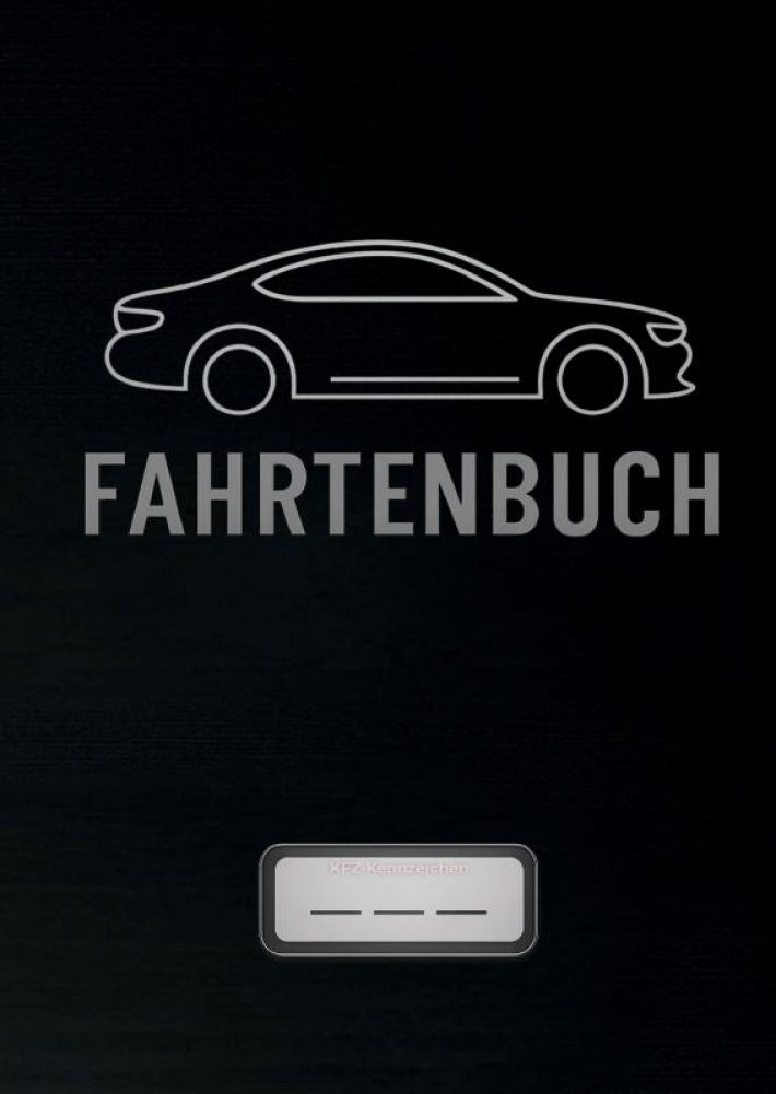 Premium Fahrtenbuch - zur steuerlichen Anerkennung geeignet