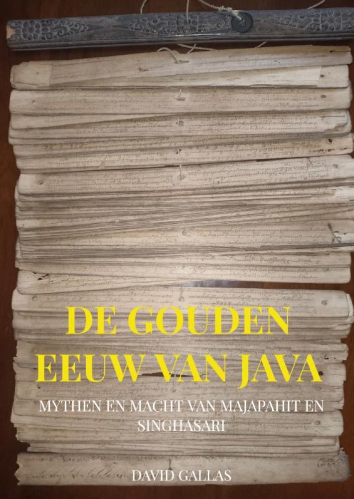 De Gouden Eeuw van Java De Gouden Eeuw van Java