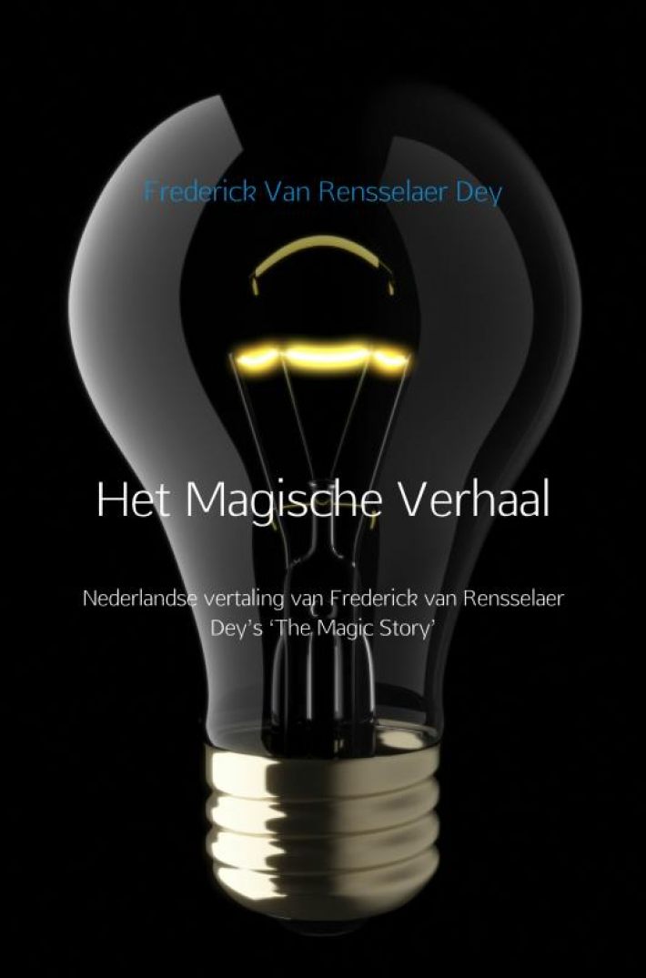 Het Magische Verhaal