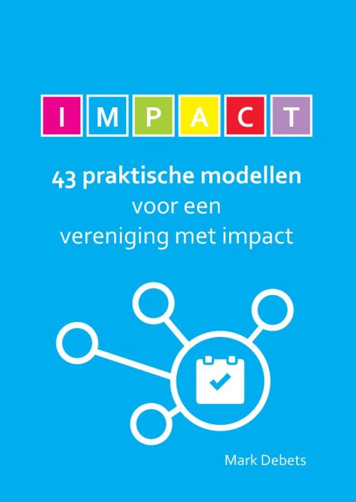 43 praktische modellen voor een vereniging met impact