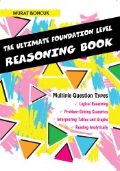 The Ultimate Foundation Level Reasoning Book The Ultimate Foundation Level Reasoning Book