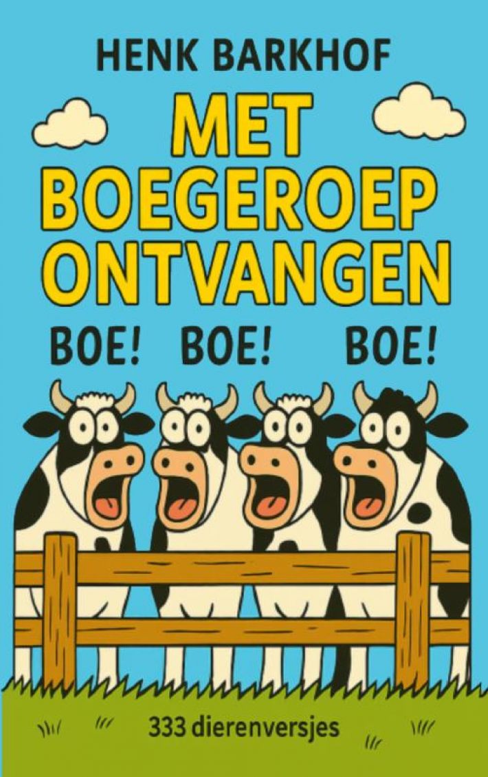 Met Boegeroep Ontvangen Met Boegeroep Ontvangen