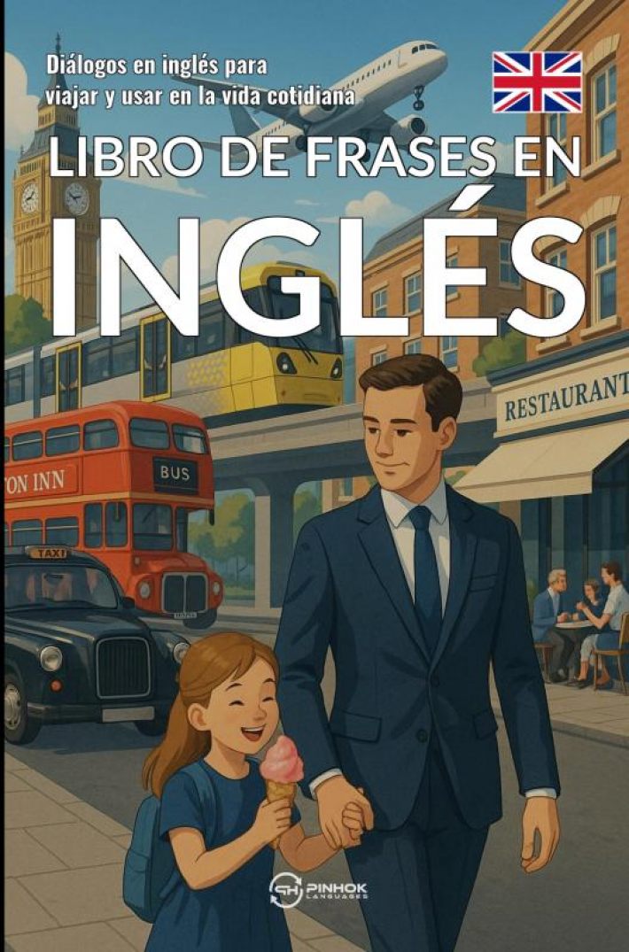 Libro de frases en inglés