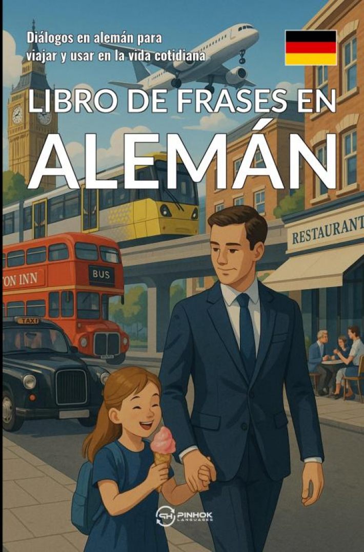 Libro de frases en alemán