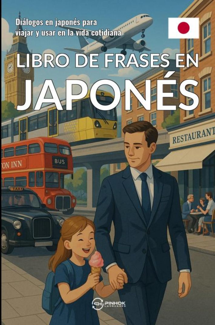 Libro de frases en japonés