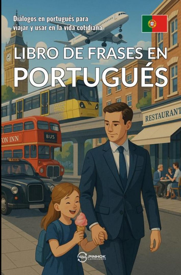 Libro de frases en portugués