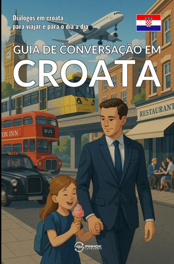 Guia de conversação em croata