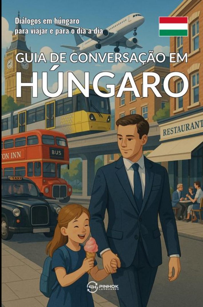 Guia de conversação em húngaro