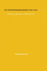 De ondefinieerbaarheid van taal