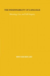 The Indefinability of Language