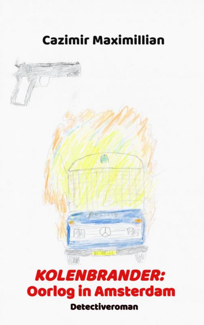 Kolenbrander: Oorlog in Amsterdam
