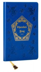 Insight Editions: Harry Potter: Chocolate Frog Journal with