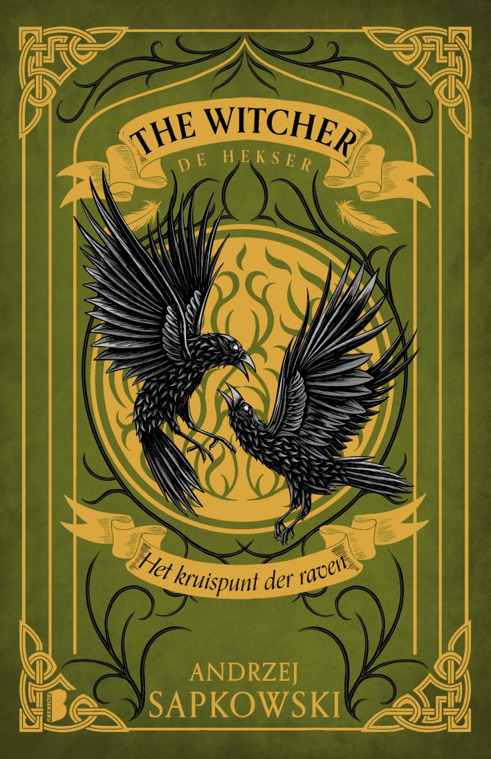 Het kruispunt der raven &bullet; Het kruispunt der raven