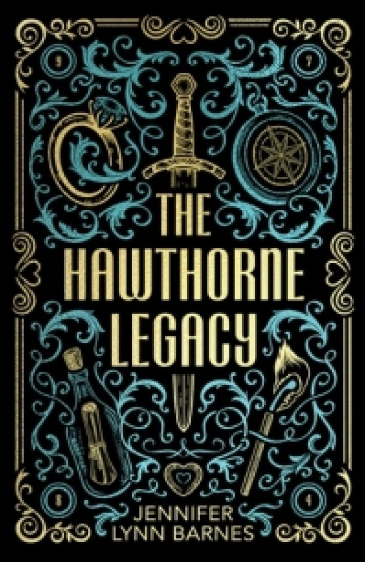The Hawthorne Legacy