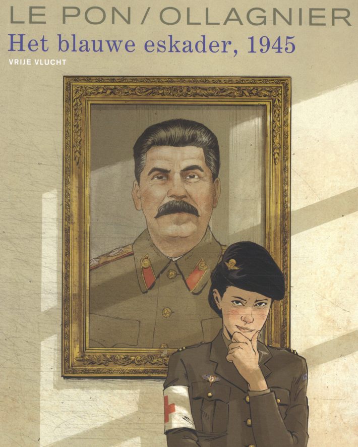 Het Blauwe Eskader, 1945