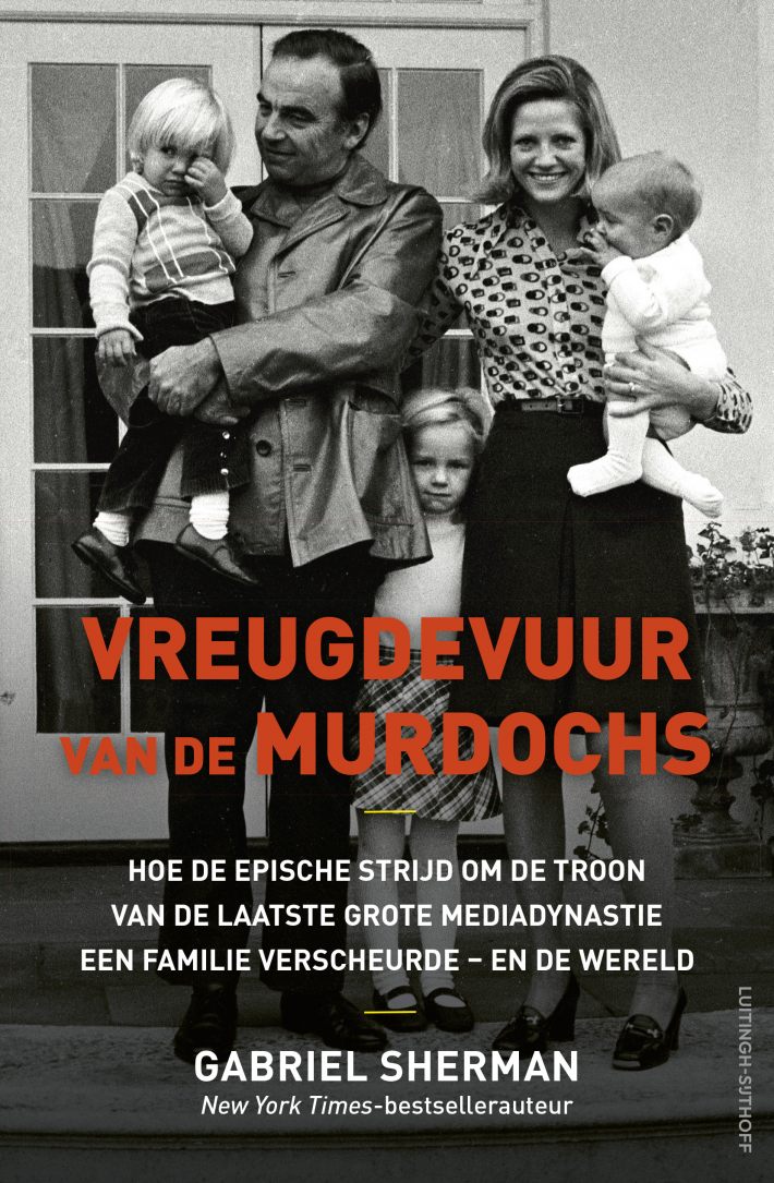 Vreugdevuur van de Murdochs &bullet; Vreugdevuur van de Murdochs