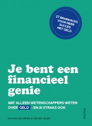Je bent een financieel genie &bullet; Je bent een financieel genie