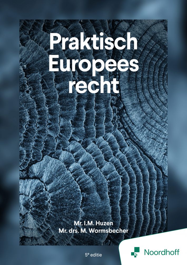 Praktisch Europees recht - 5e editie