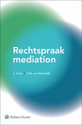 Rechtspraak mediation