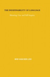 The Indefinability of Language