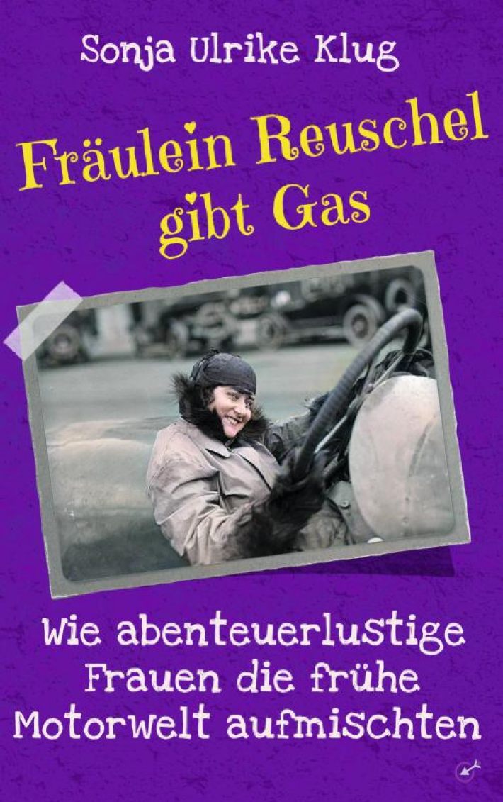 Fräulein Reuschel gibt Gas