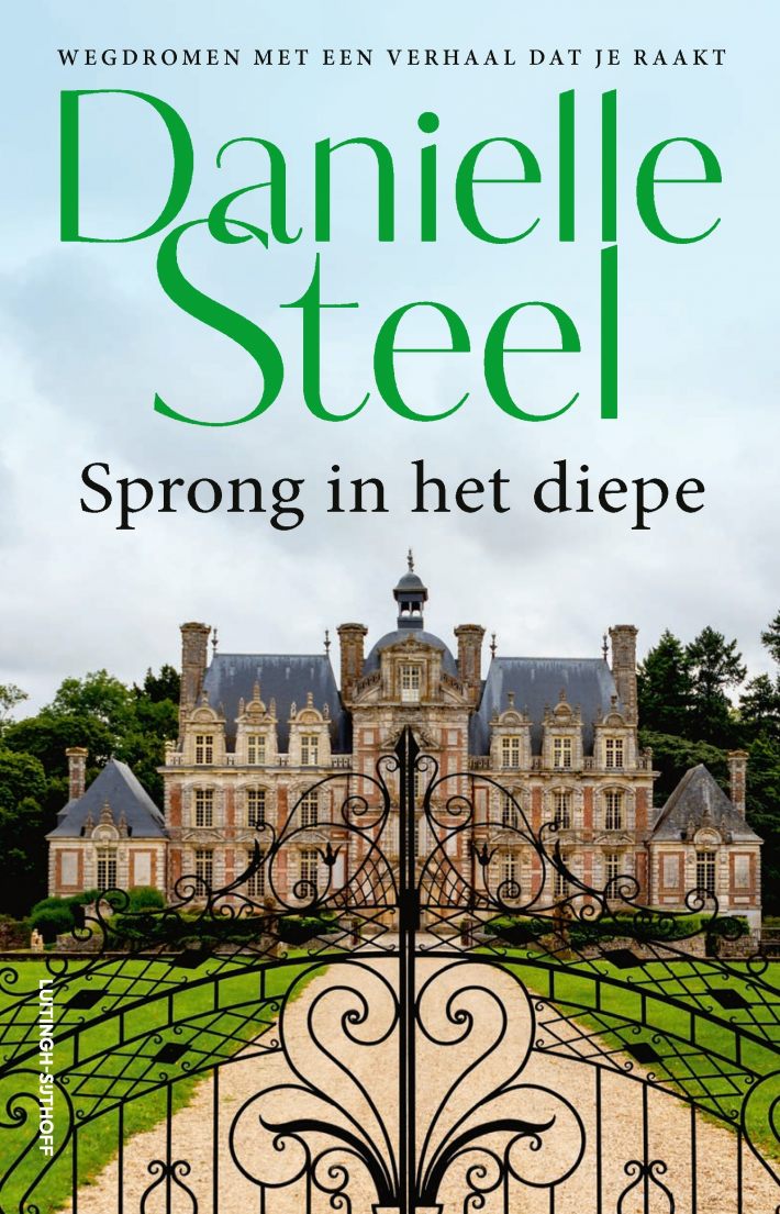 Sprong in het diepe &bullet; Sprong in het diepe