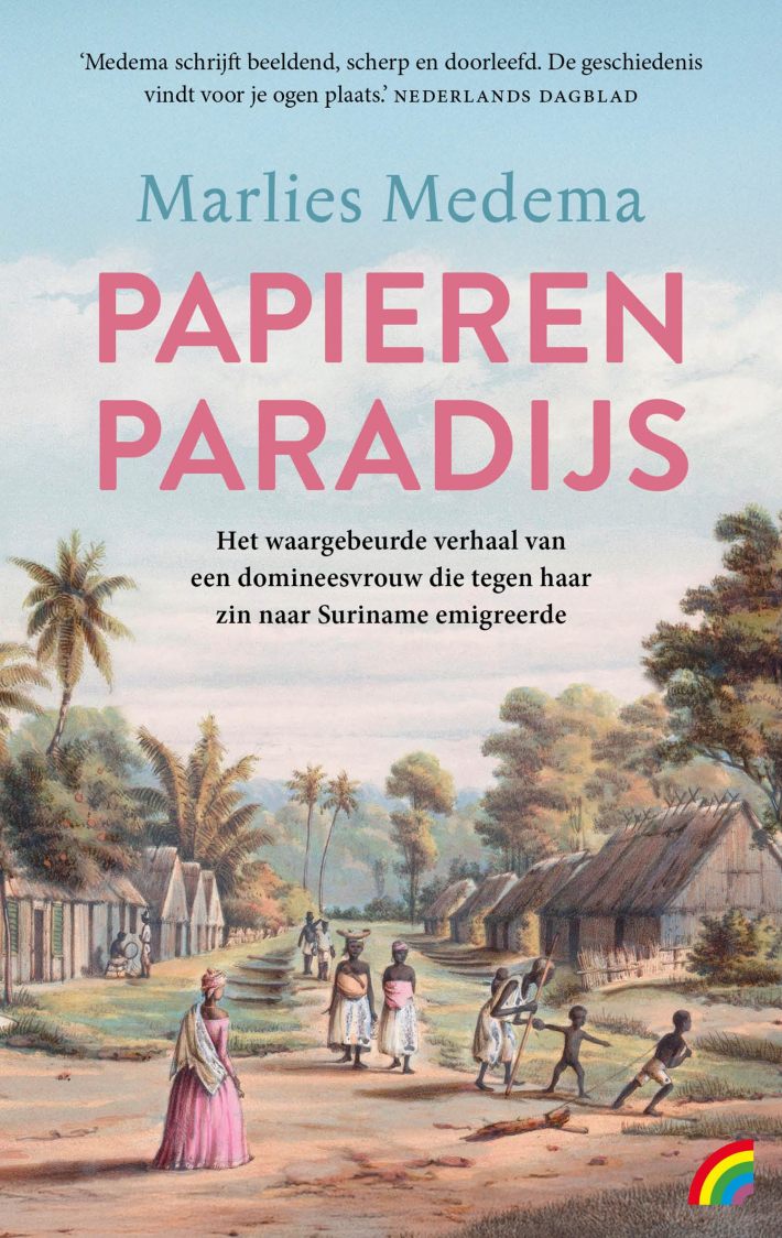 Papieren paradijs