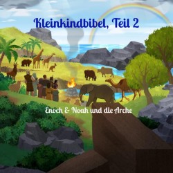 Kleinkindbibel, Teil 2