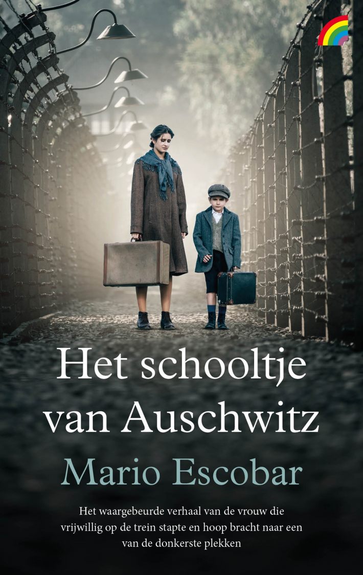 Het schooltje van Auschwitz